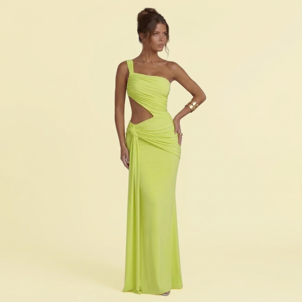 Valerie Cutout Maxi Dress