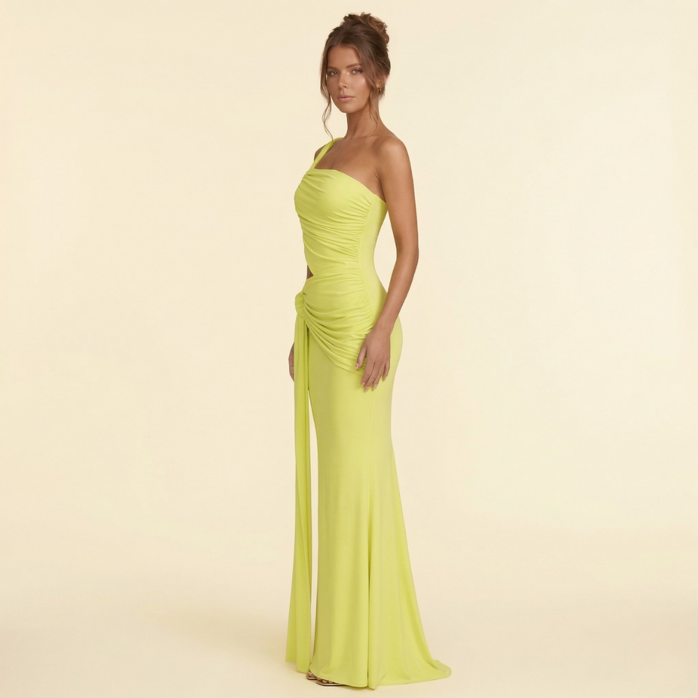 Valerie Cutout Maxi Dress