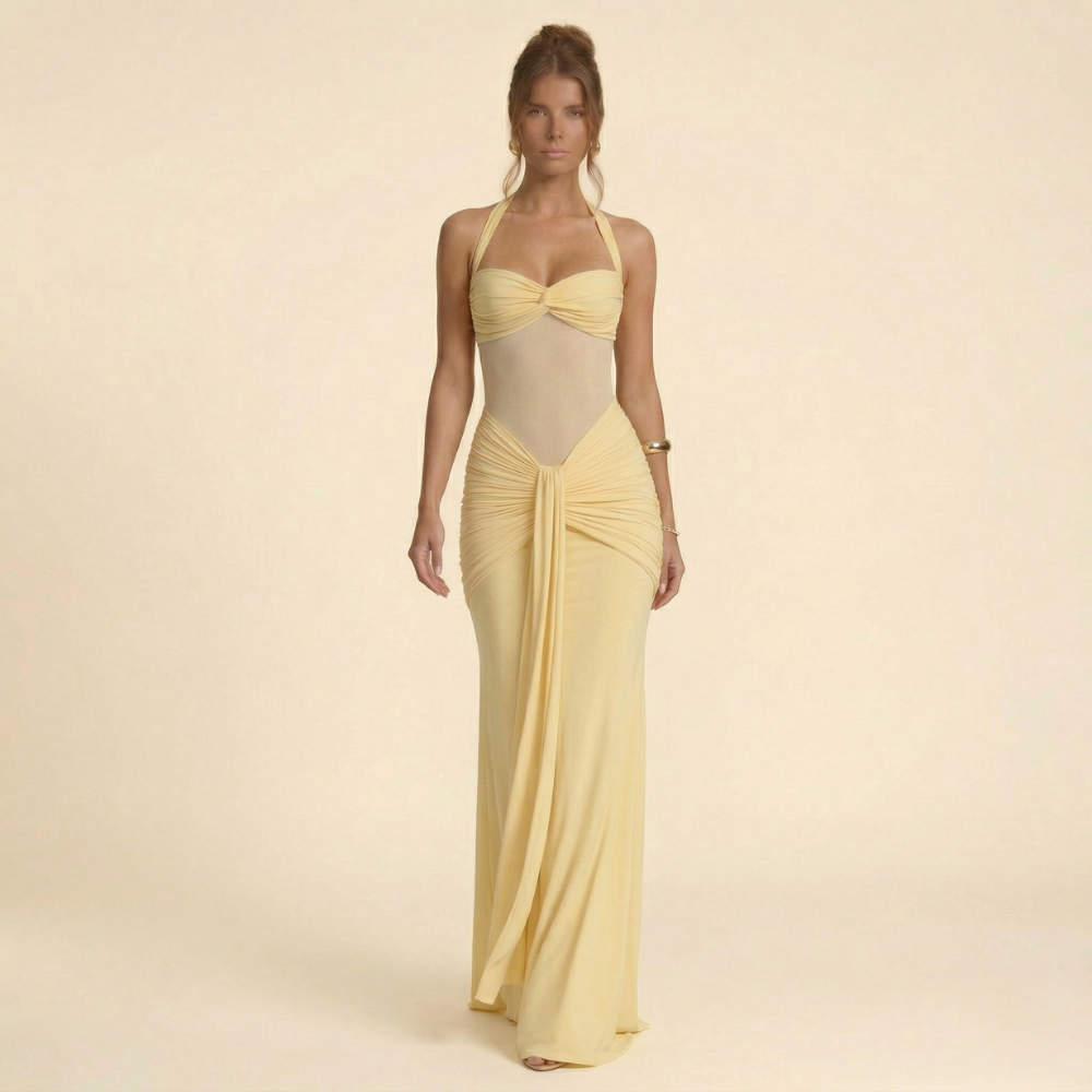 Elira Sunset Maxi Dress