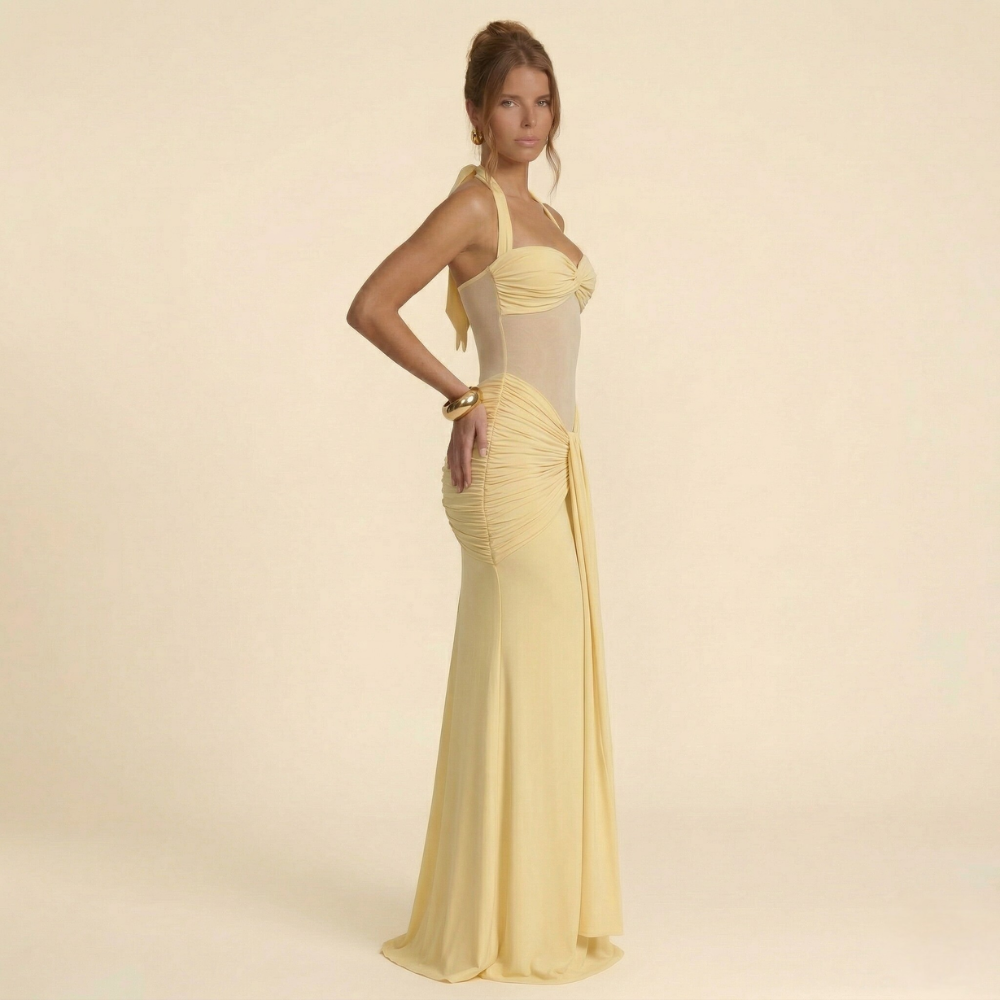 Elira Sunset Maxi Dress